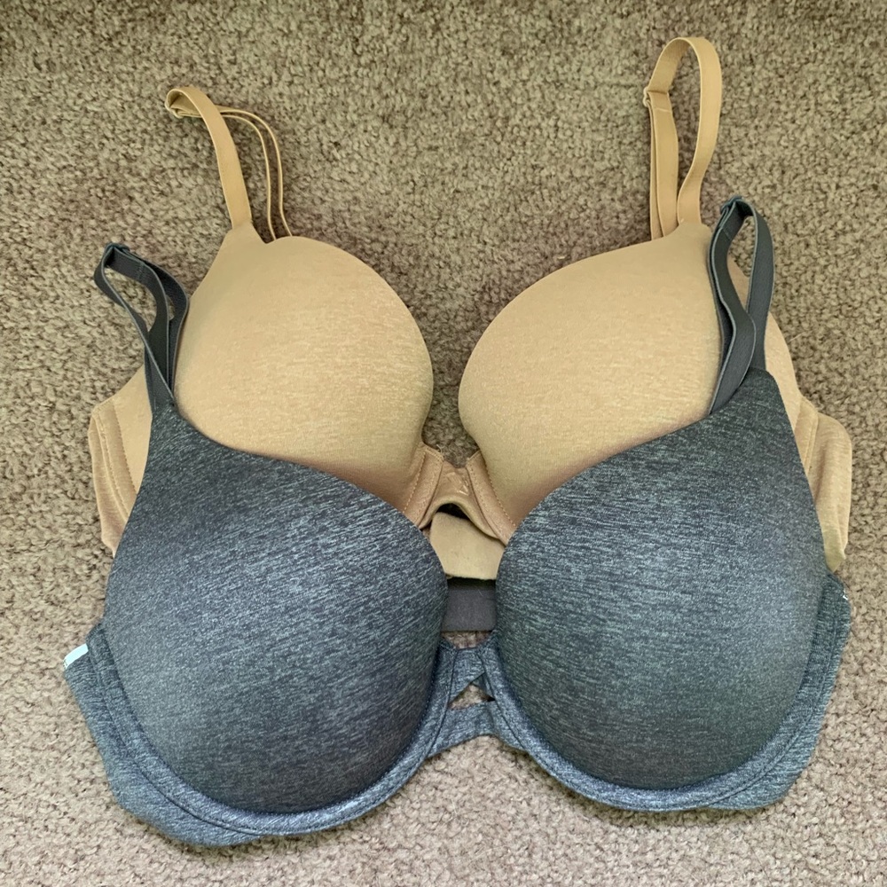 Victoria Secret Padded Perfect Coverage